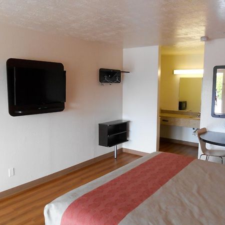 Motel 6-Madisonville, Tx Eksteriør bilde